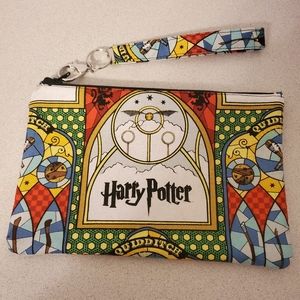 Large Harry Potter Wristlet